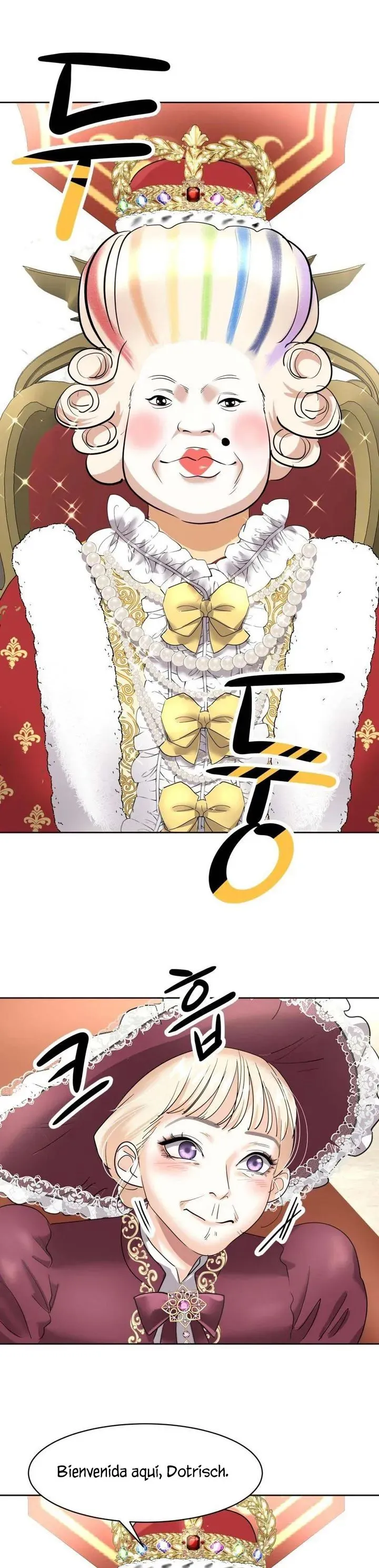 El Pintalabios de La Emperatriz capítulo 3, página 51