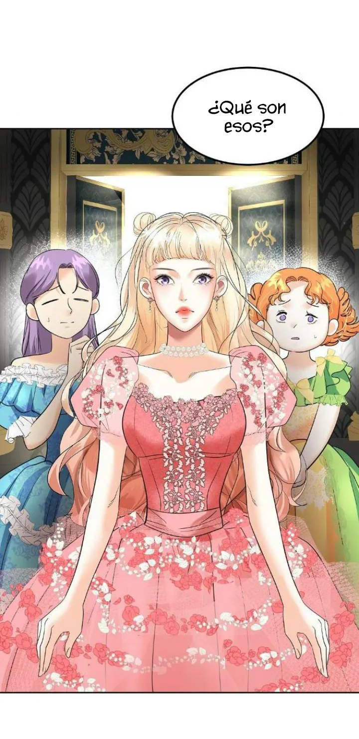 El Pintalabios de La Emperatriz capítulo 30, página 21