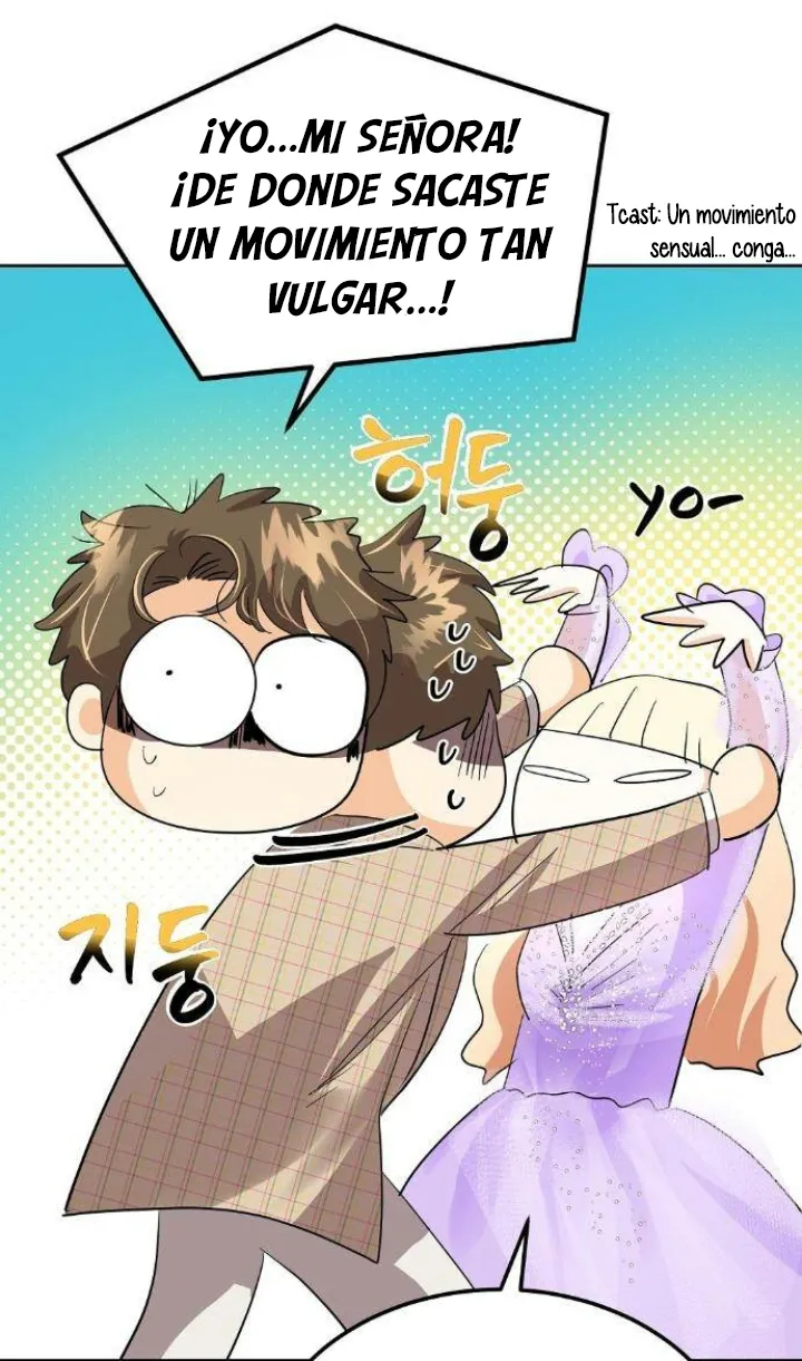 El Pintalabios de La Emperatriz capítulo 31, página 27