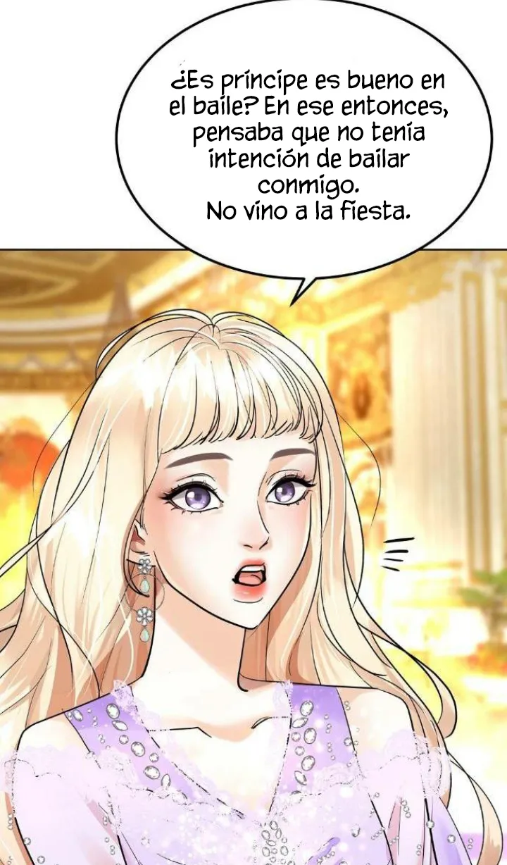 El Pintalabios de La Emperatriz capítulo 31, página 34