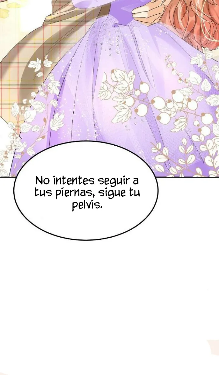 El Pintalabios de La Emperatriz capítulo 31, página 54
