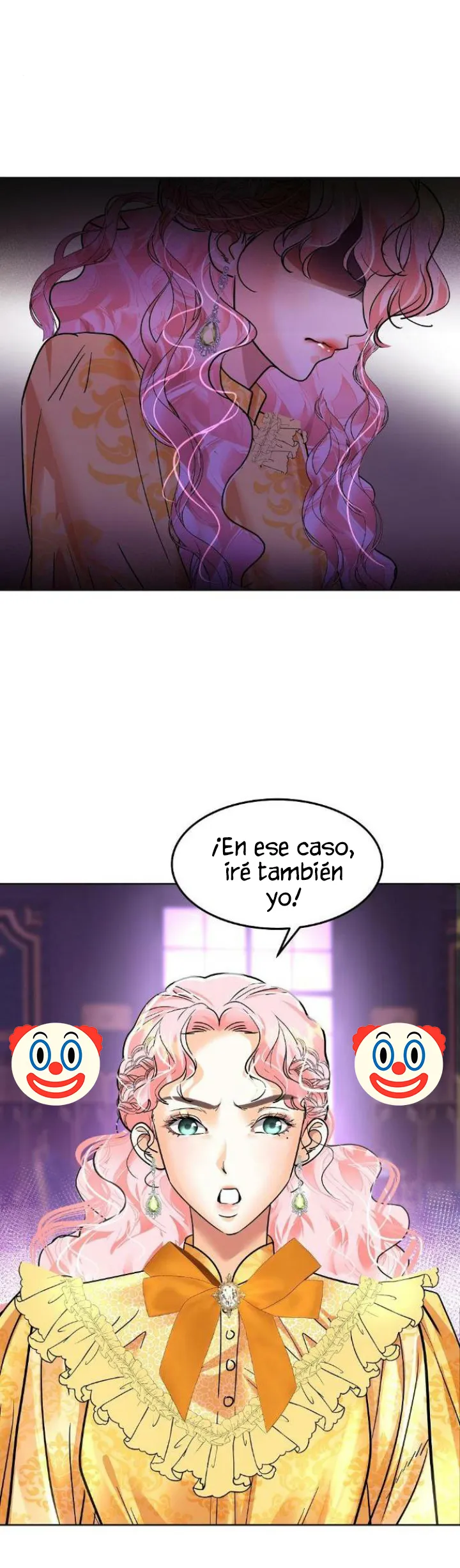 El Pintalabios de La Emperatriz capítulo 32, página 13