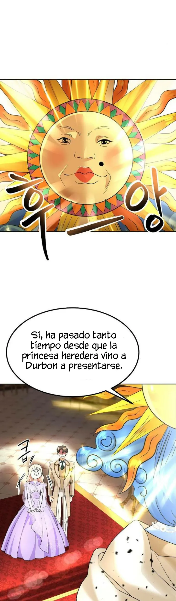El Pintalabios de La Emperatriz capítulo 32, página 32