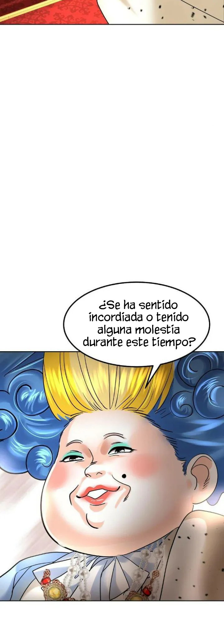 El Pintalabios de La Emperatriz capítulo 32, página 33