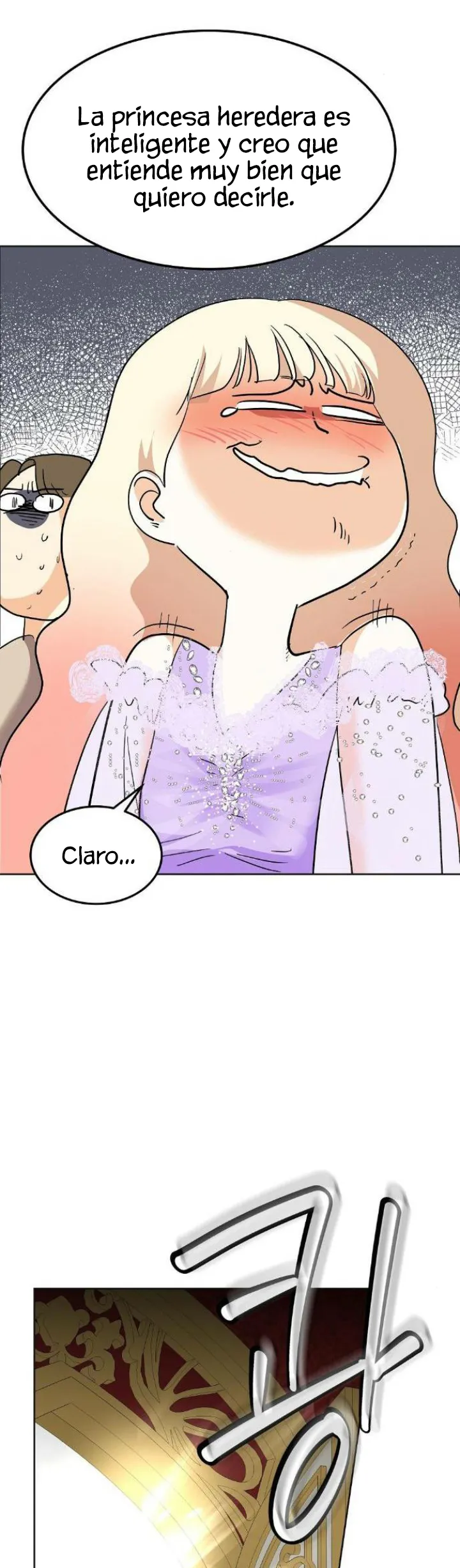 El Pintalabios de La Emperatriz capítulo 32, página 40