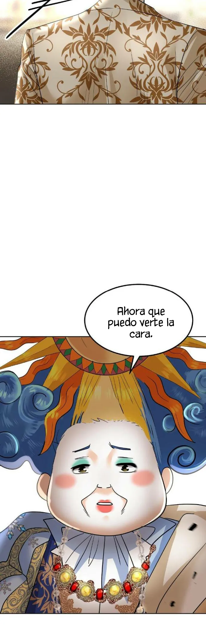 El Pintalabios de La Emperatriz capítulo 32, página 46