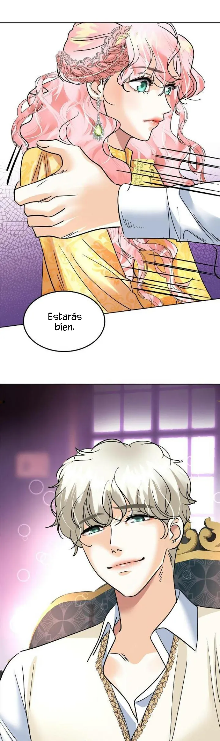 El Pintalabios de La Emperatriz capítulo 32, página 5