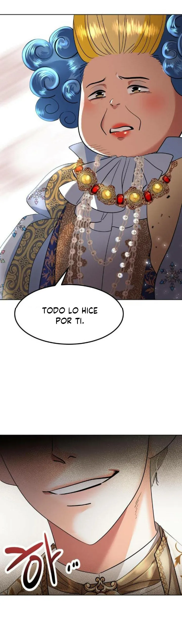 El Pintalabios de La Emperatriz capítulo 33, página 15