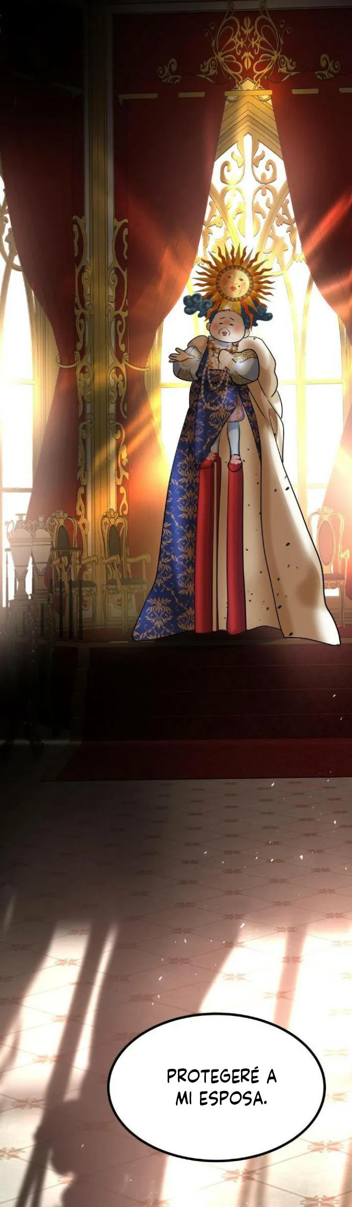 El Pintalabios de La Emperatriz capítulo 33, página 18