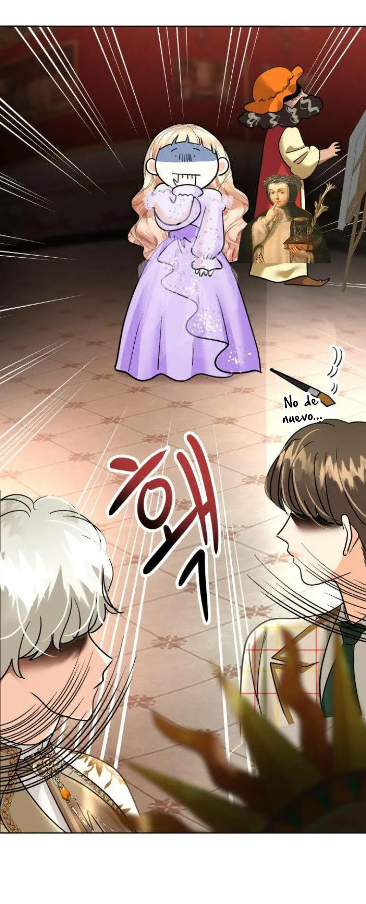 El Pintalabios de La Emperatriz capítulo 33, página 24