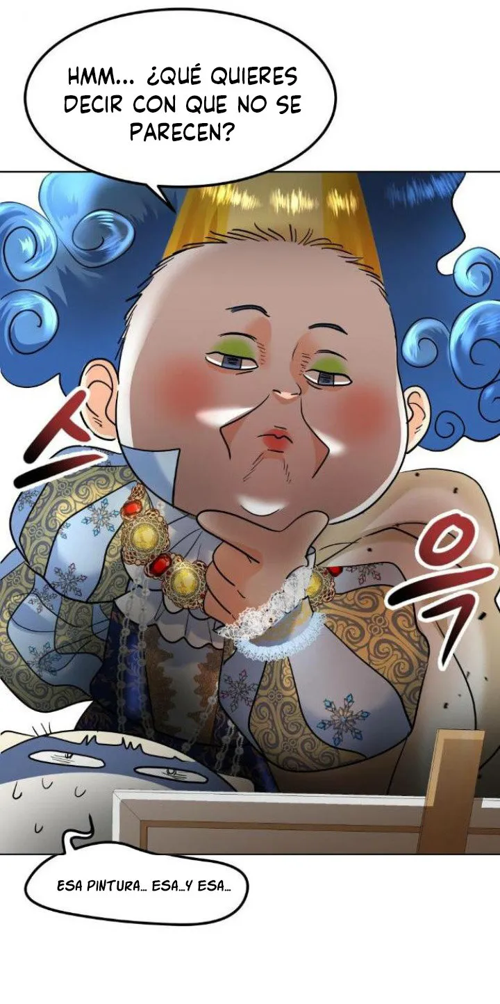El Pintalabios de La Emperatriz capítulo 33, página 28