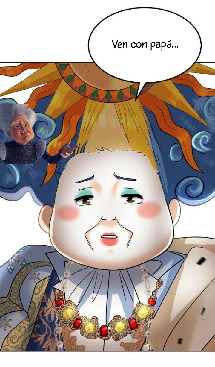 El Pintalabios de La Emperatriz capítulo 33, página 3