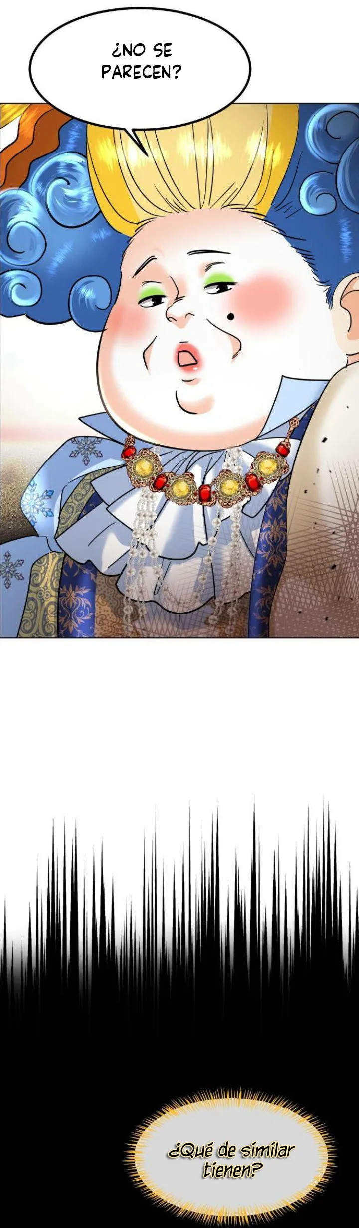 El Pintalabios de La Emperatriz capítulo 33, página 30