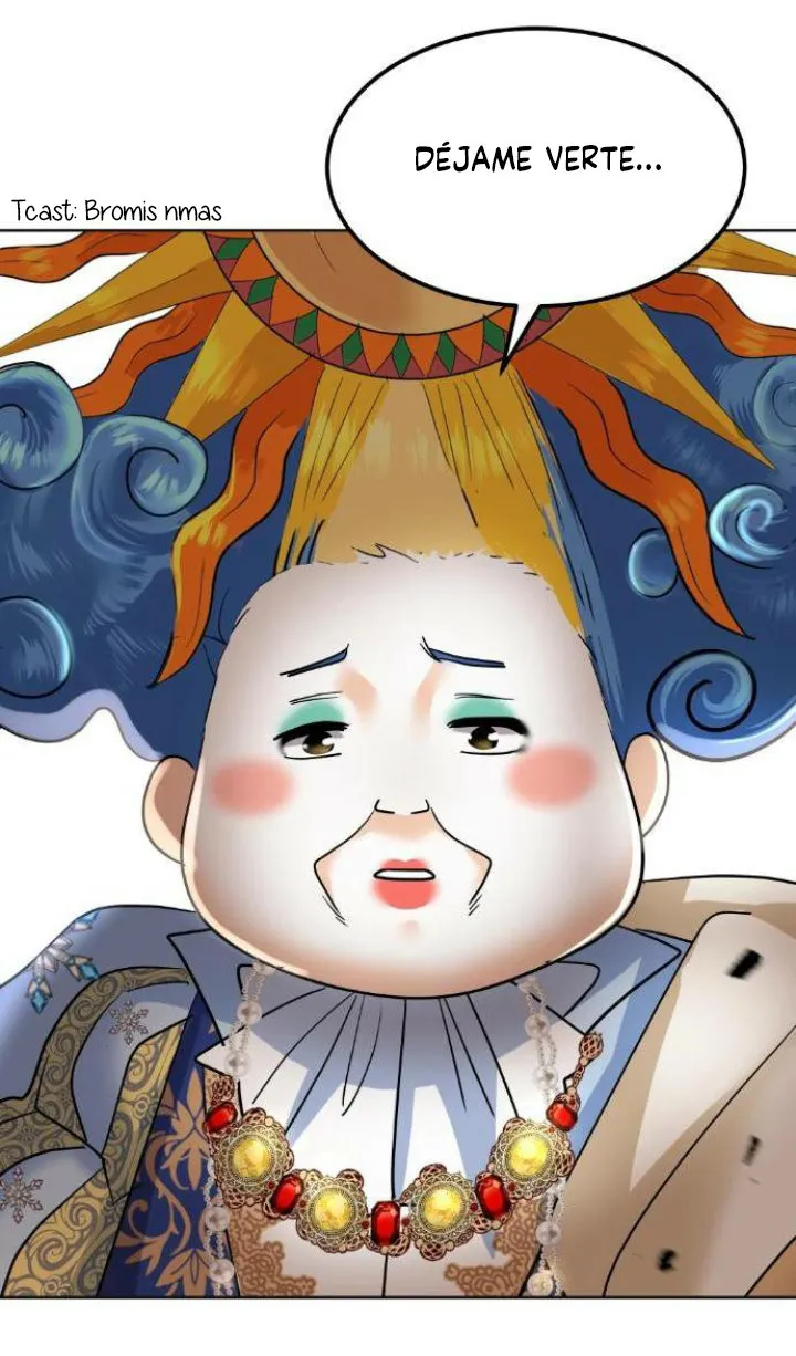 El Pintalabios de La Emperatriz capítulo 33, página 4