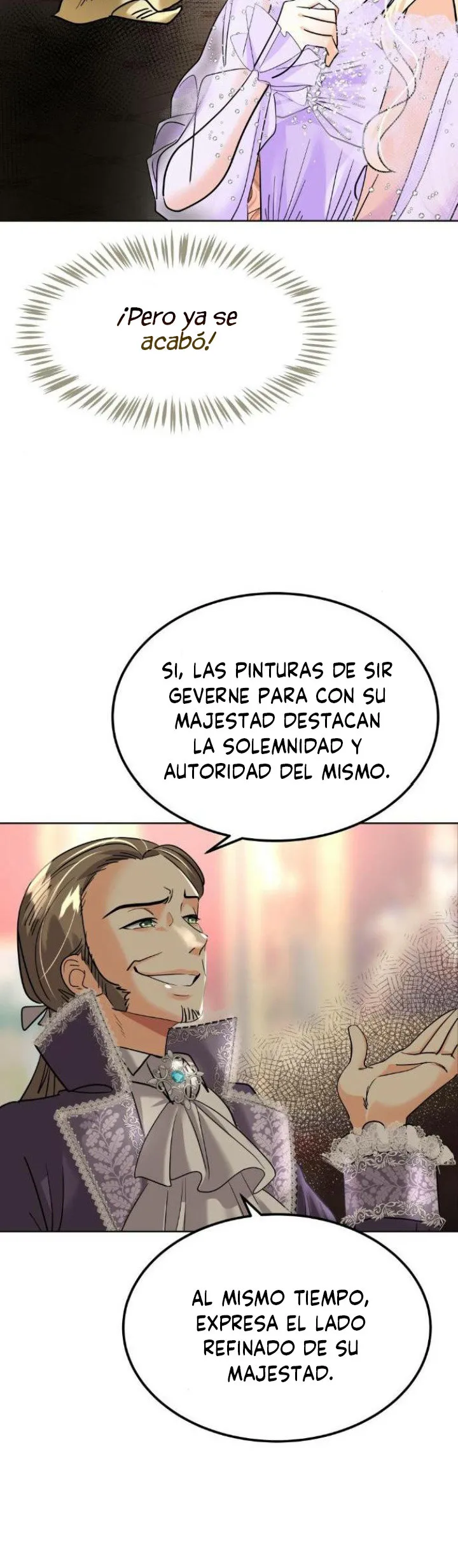 El Pintalabios de La Emperatriz capítulo 33, página 46