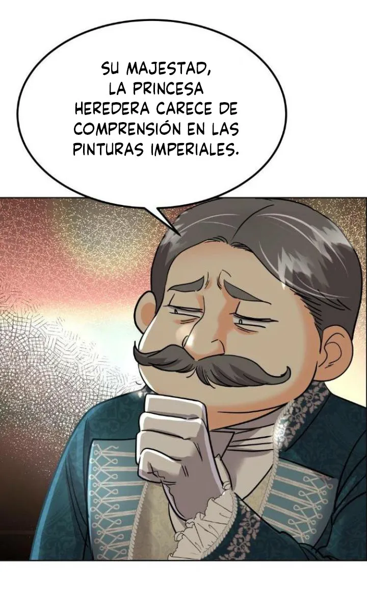 El Pintalabios de La Emperatriz capítulo 33, página 47