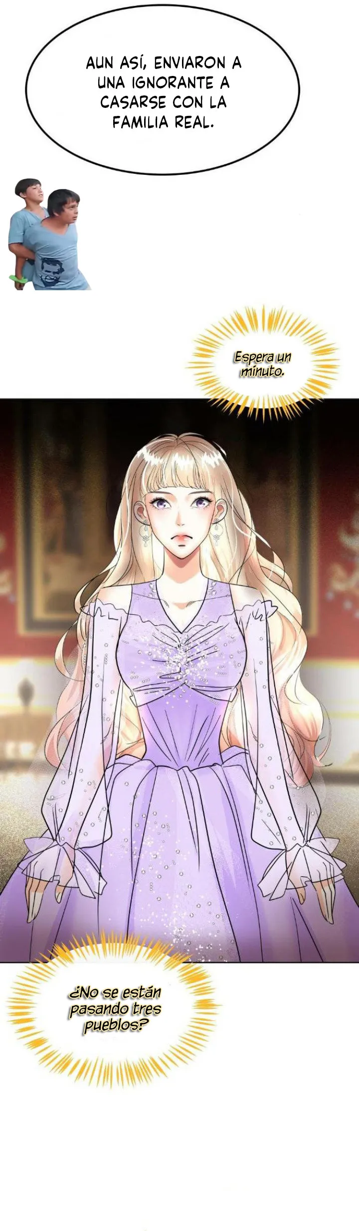 El Pintalabios de La Emperatriz capítulo 33, página 51