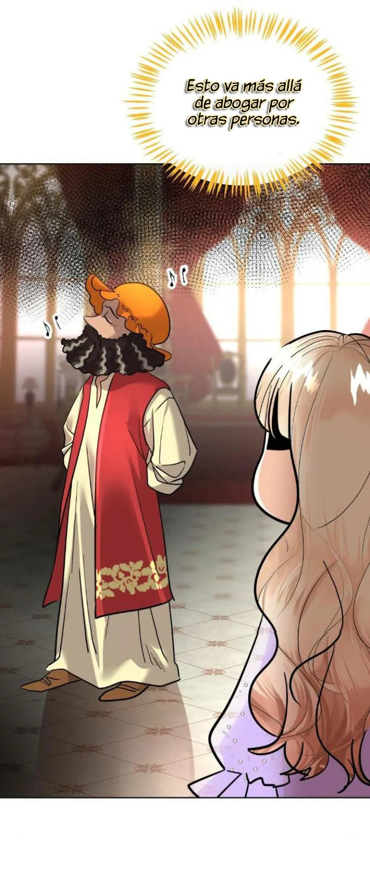 El Pintalabios de La Emperatriz capítulo 33, página 52