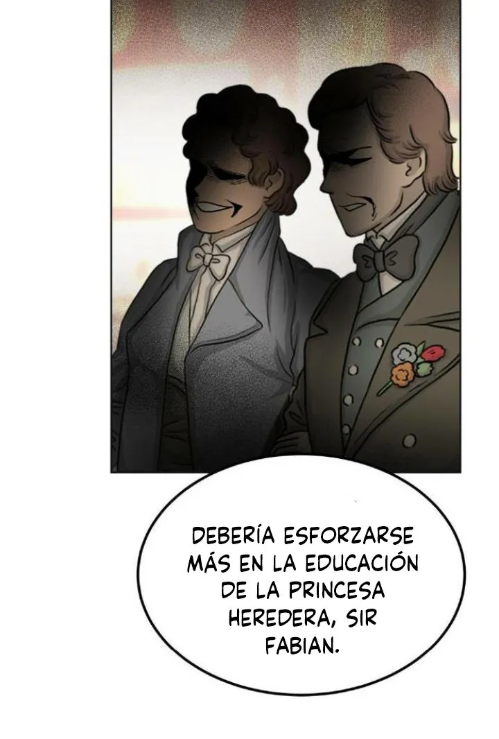 El Pintalabios de La Emperatriz capítulo 33, página 55