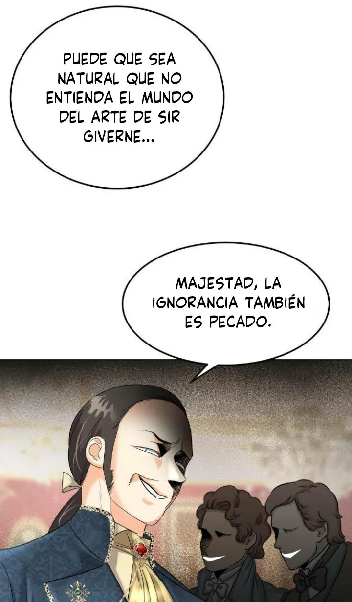 El Pintalabios de La Emperatriz capítulo 33, página 63