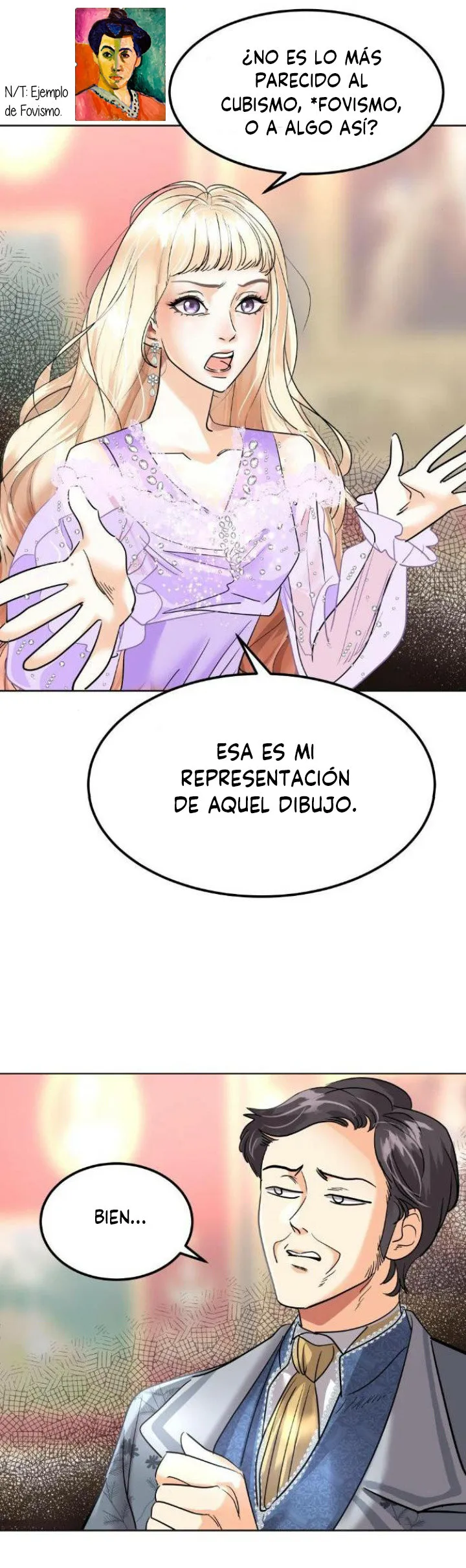El Pintalabios de La Emperatriz capítulo 33, página 65