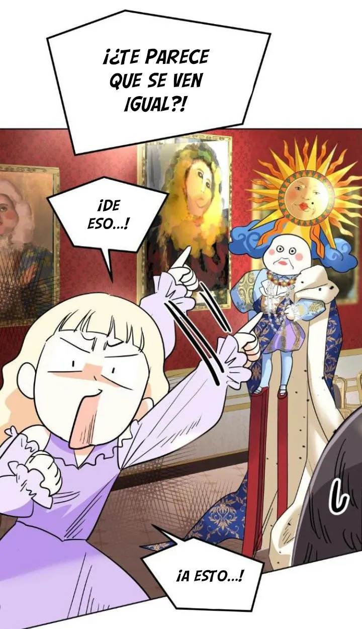 El Pintalabios de La Emperatriz capítulo 33, página 66