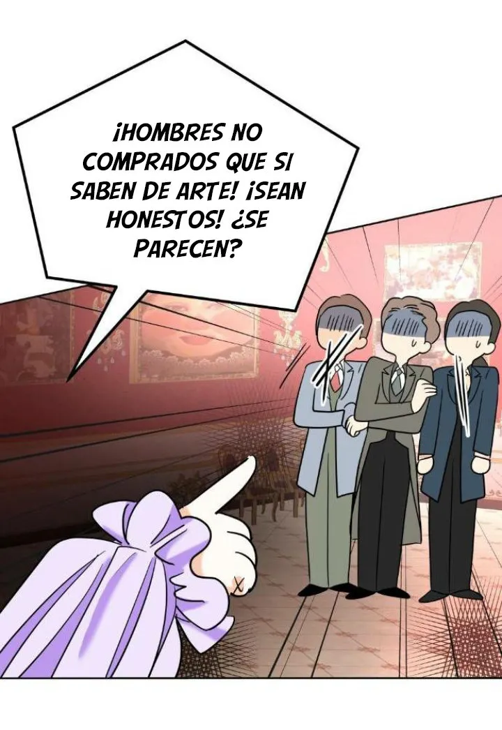 El Pintalabios de La Emperatriz capítulo 33, página 67