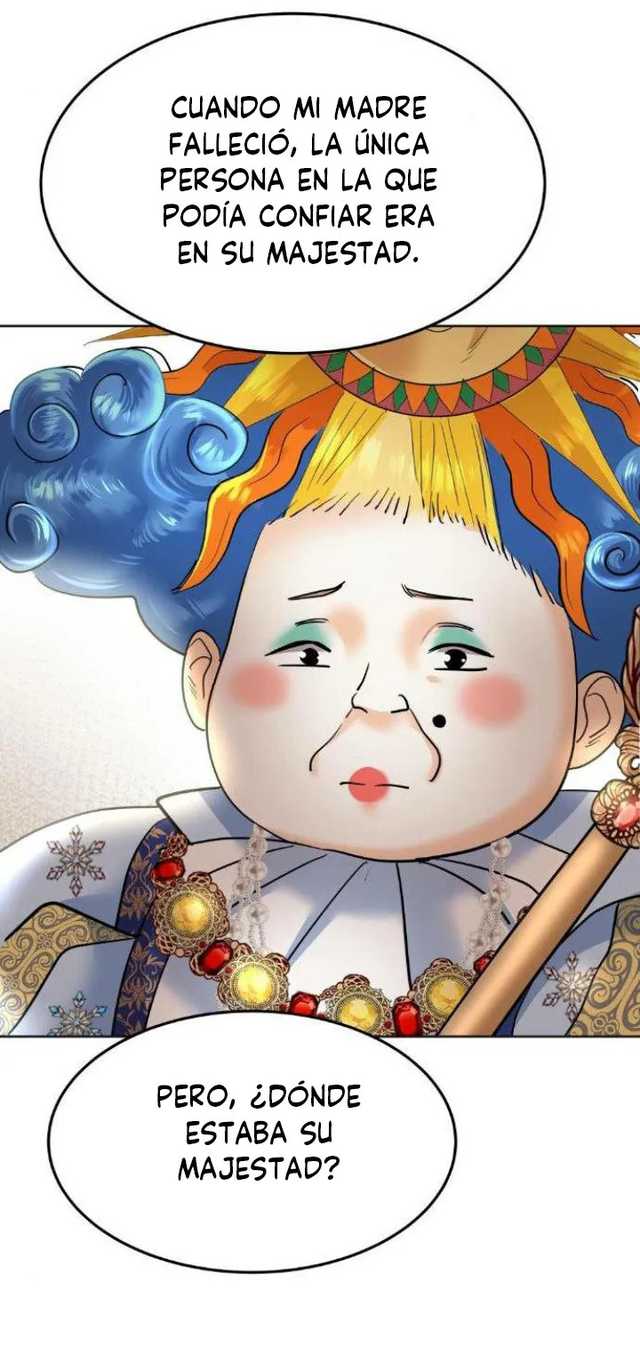 El Pintalabios de La Emperatriz capítulo 33, página 7