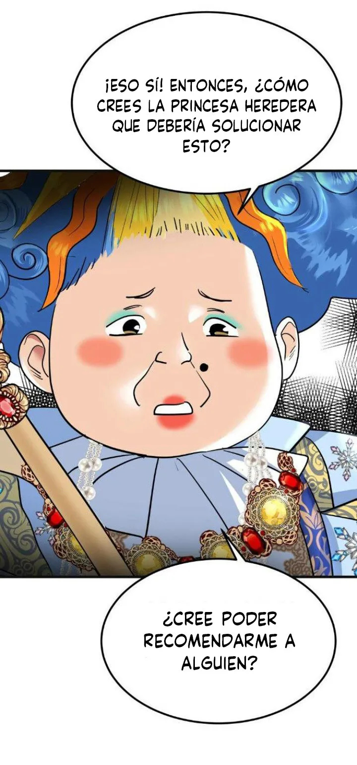 El Pintalabios de La Emperatriz capítulo 33, página 71