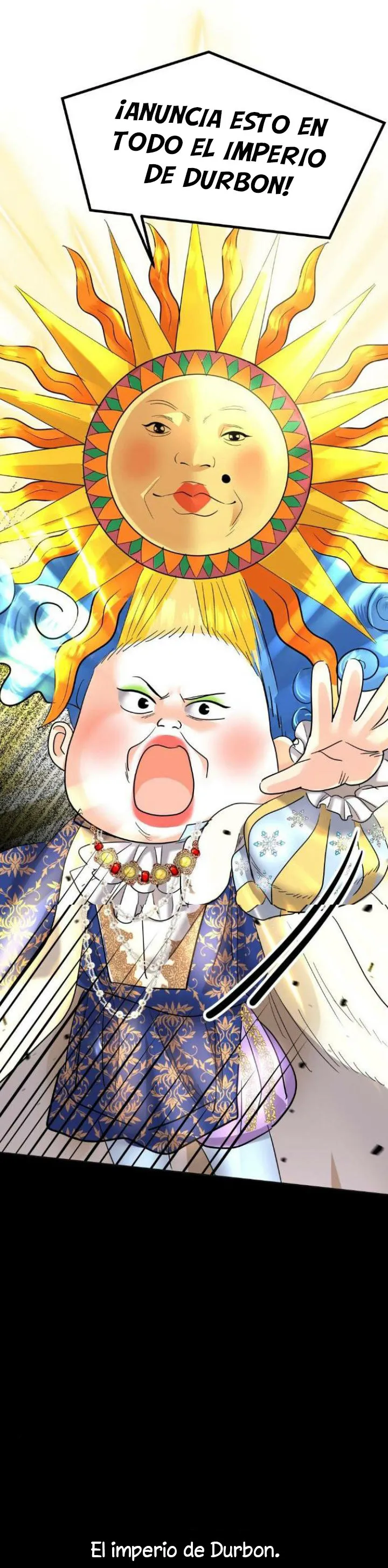 El Pintalabios de La Emperatriz capítulo 33, página 76