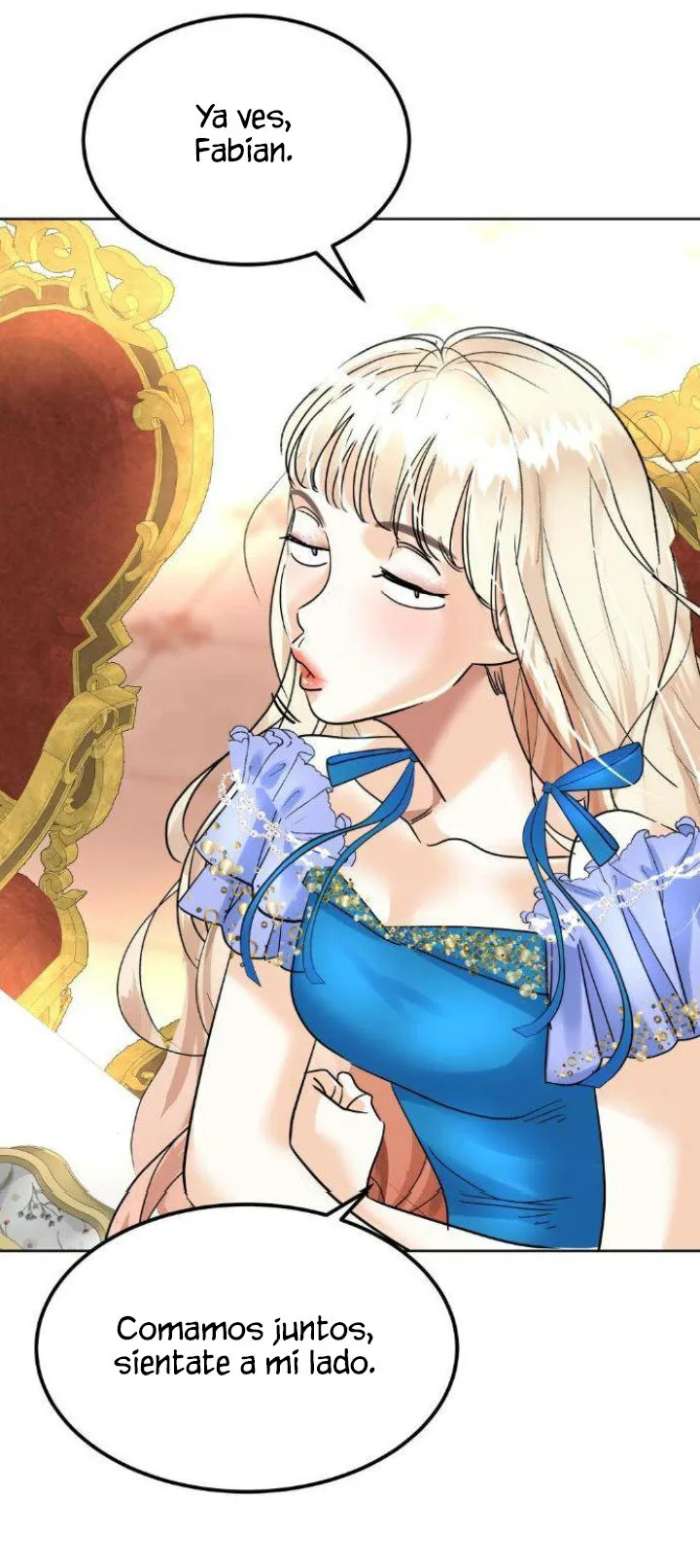 El Pintalabios de La Emperatriz capítulo 34, página 19