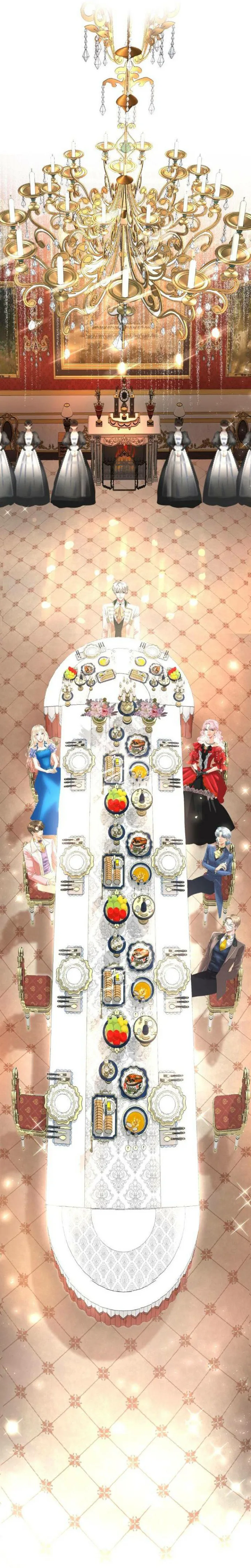 El Pintalabios de La Emperatriz capítulo 34, página 21