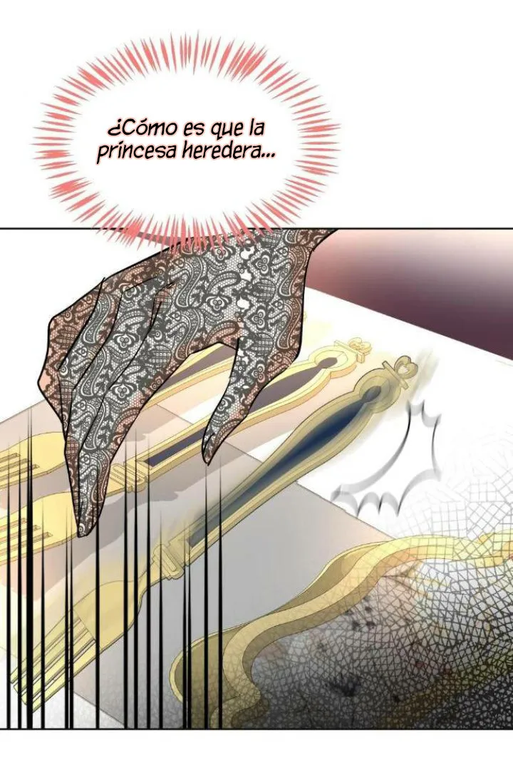 El Pintalabios de La Emperatriz capítulo 34, página 34