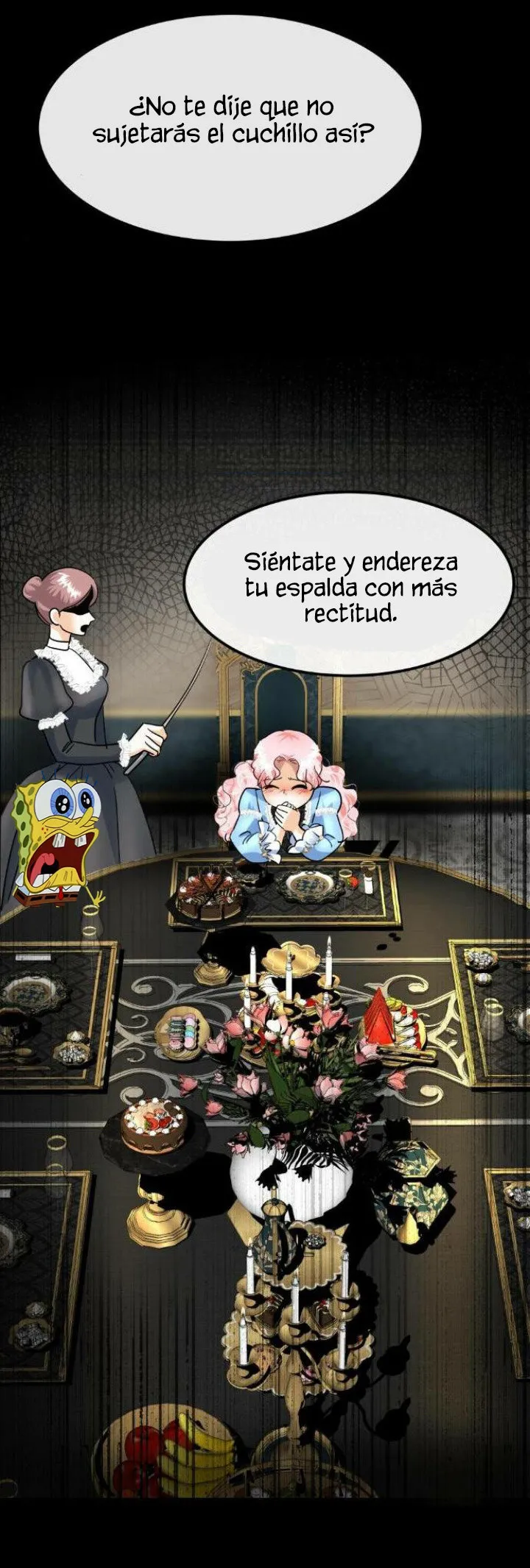 El Pintalabios de La Emperatriz capítulo 34, página 37