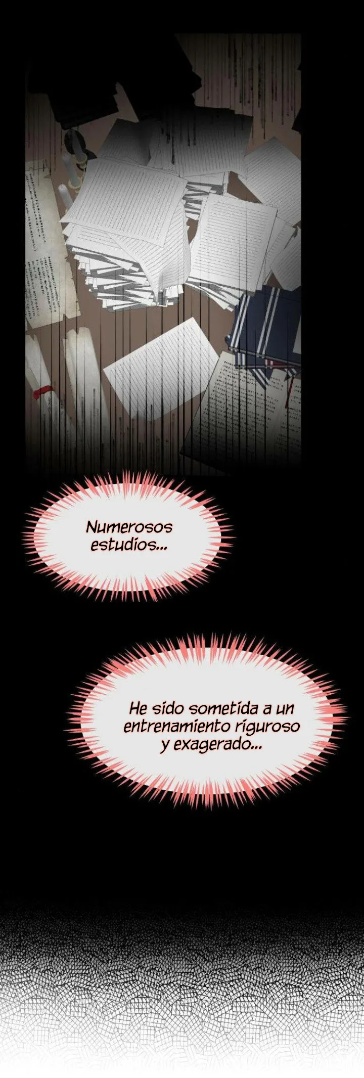 El Pintalabios de La Emperatriz capítulo 34, página 42