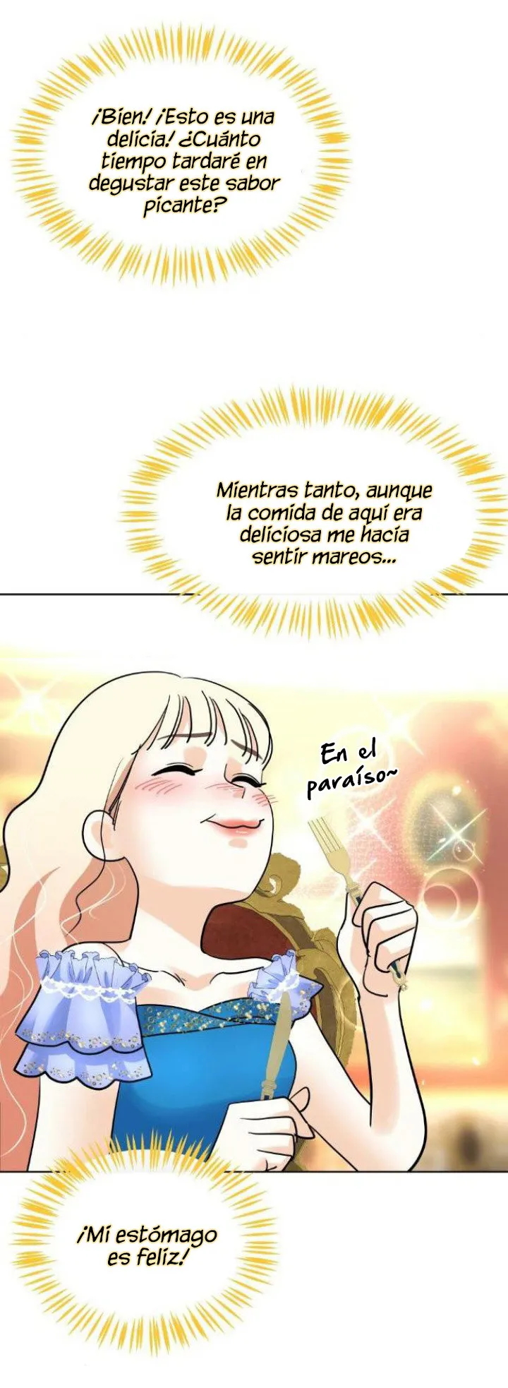 El Pintalabios de La Emperatriz capítulo 34, página 77