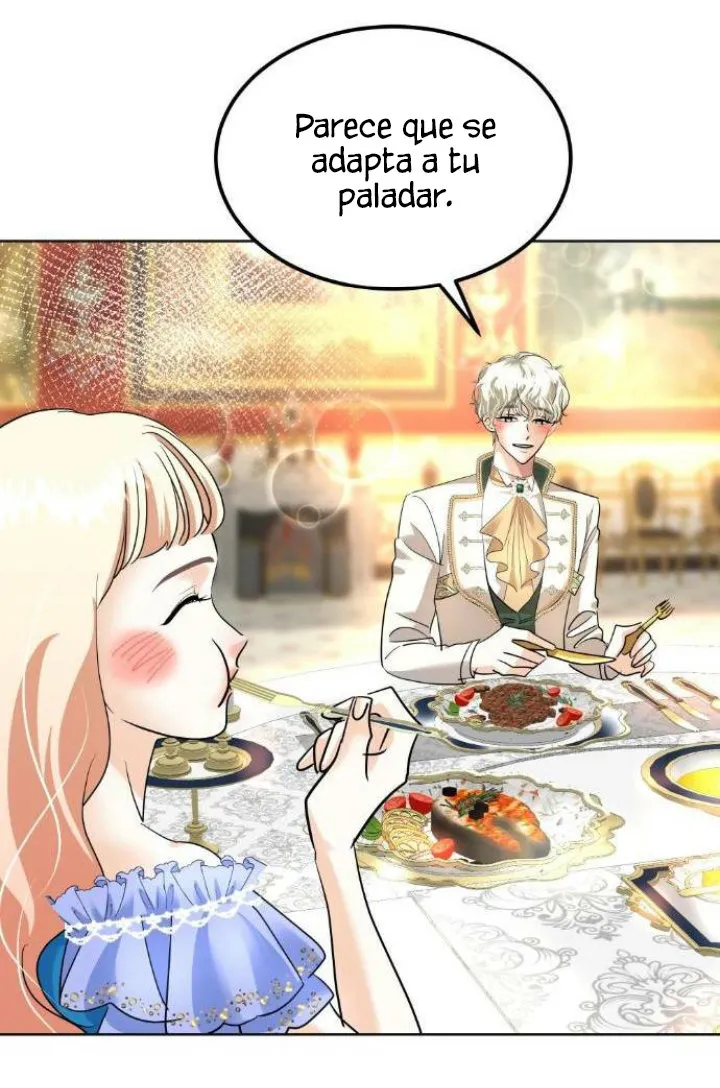 El Pintalabios de La Emperatriz capítulo 34, página 78