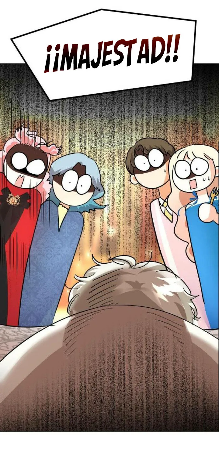 El Pintalabios de La Emperatriz capítulo 34, página 81