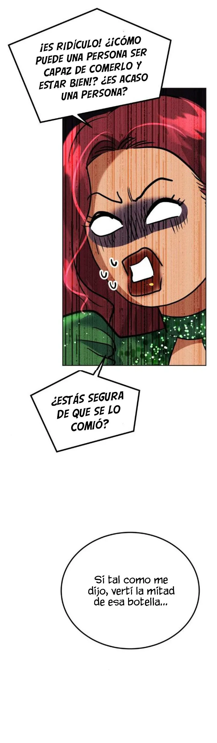 El Pintalabios de La Emperatriz capítulo 35, página 15
