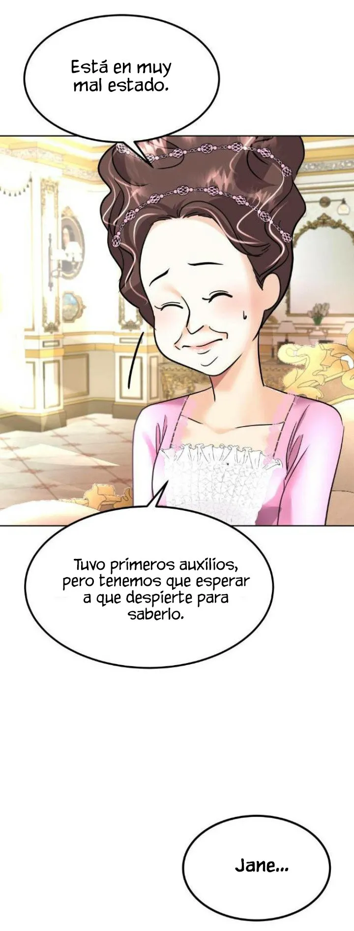 El Pintalabios de La Emperatriz capítulo 35, página 24