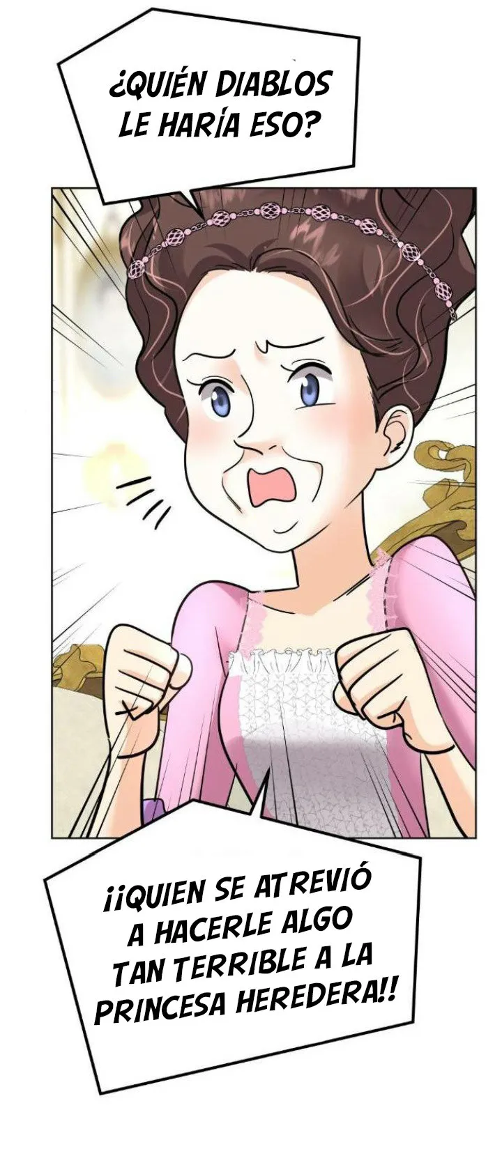 El Pintalabios de La Emperatriz capítulo 35, página 30