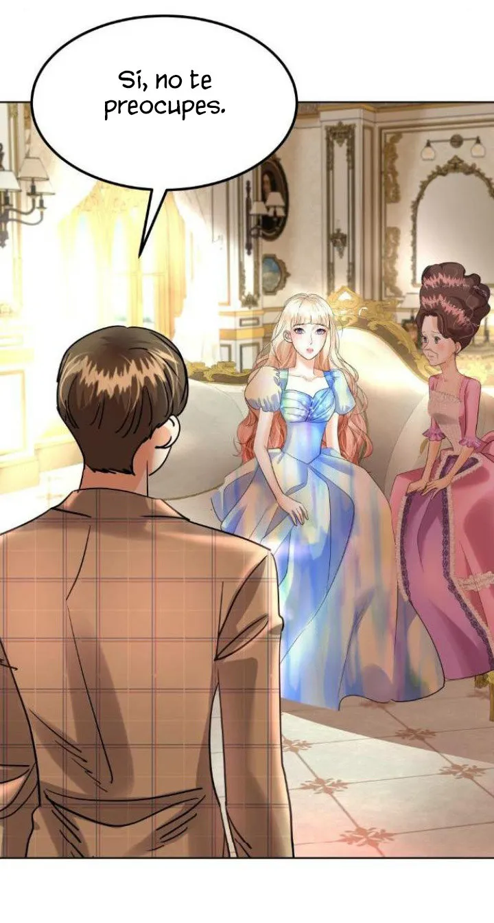 El Pintalabios de La Emperatriz capítulo 35, página 35