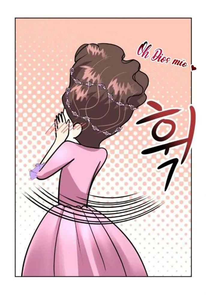 El Pintalabios de La Emperatriz capítulo 35, página 69
