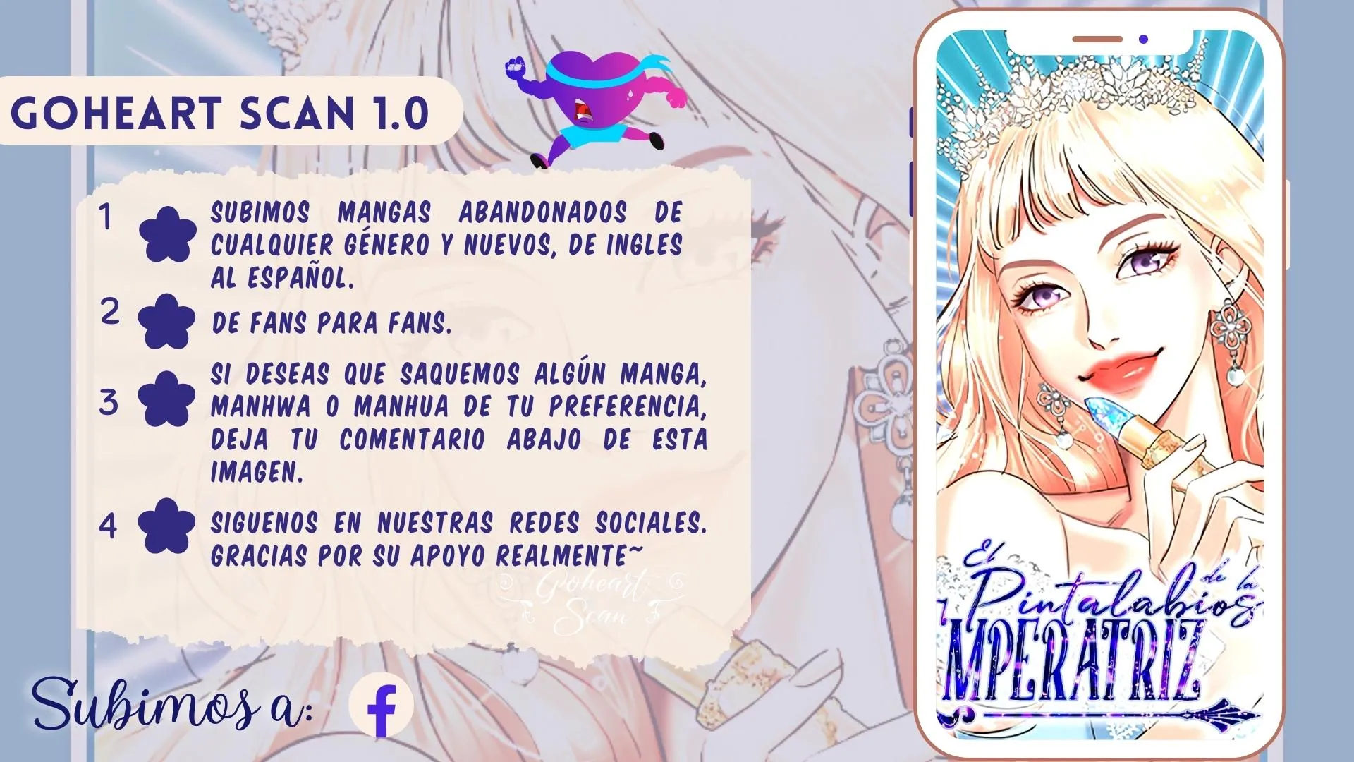 El Pintalabios de La Emperatriz capítulo 36, página 3