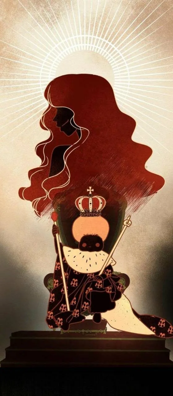 El Pintalabios de La Emperatriz capítulo 36, página 43