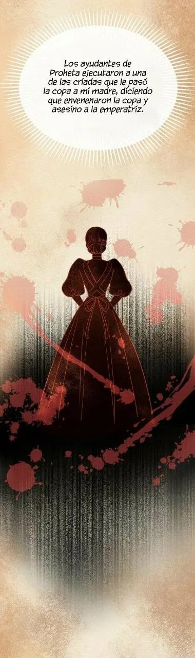 El Pintalabios de La Emperatriz capítulo 36, página 47