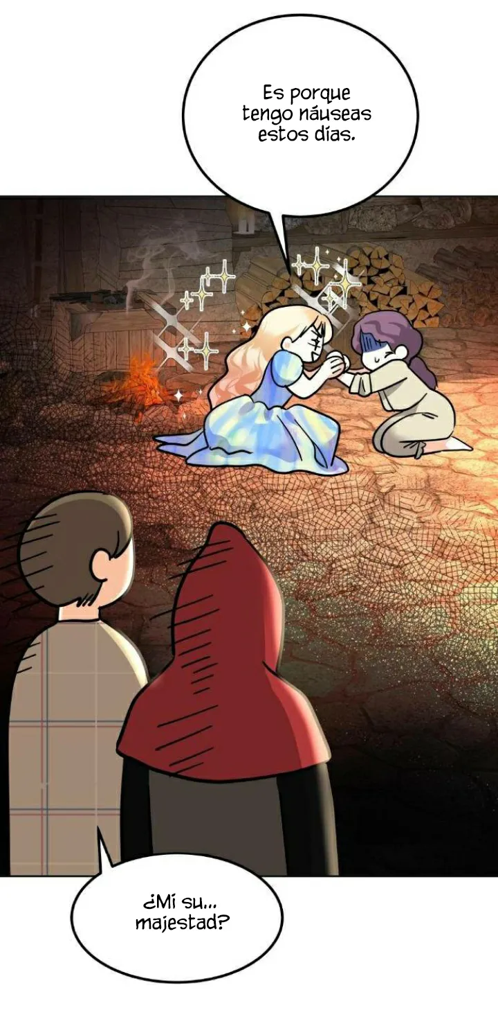 El Pintalabios de La Emperatriz capítulo 37, página 26