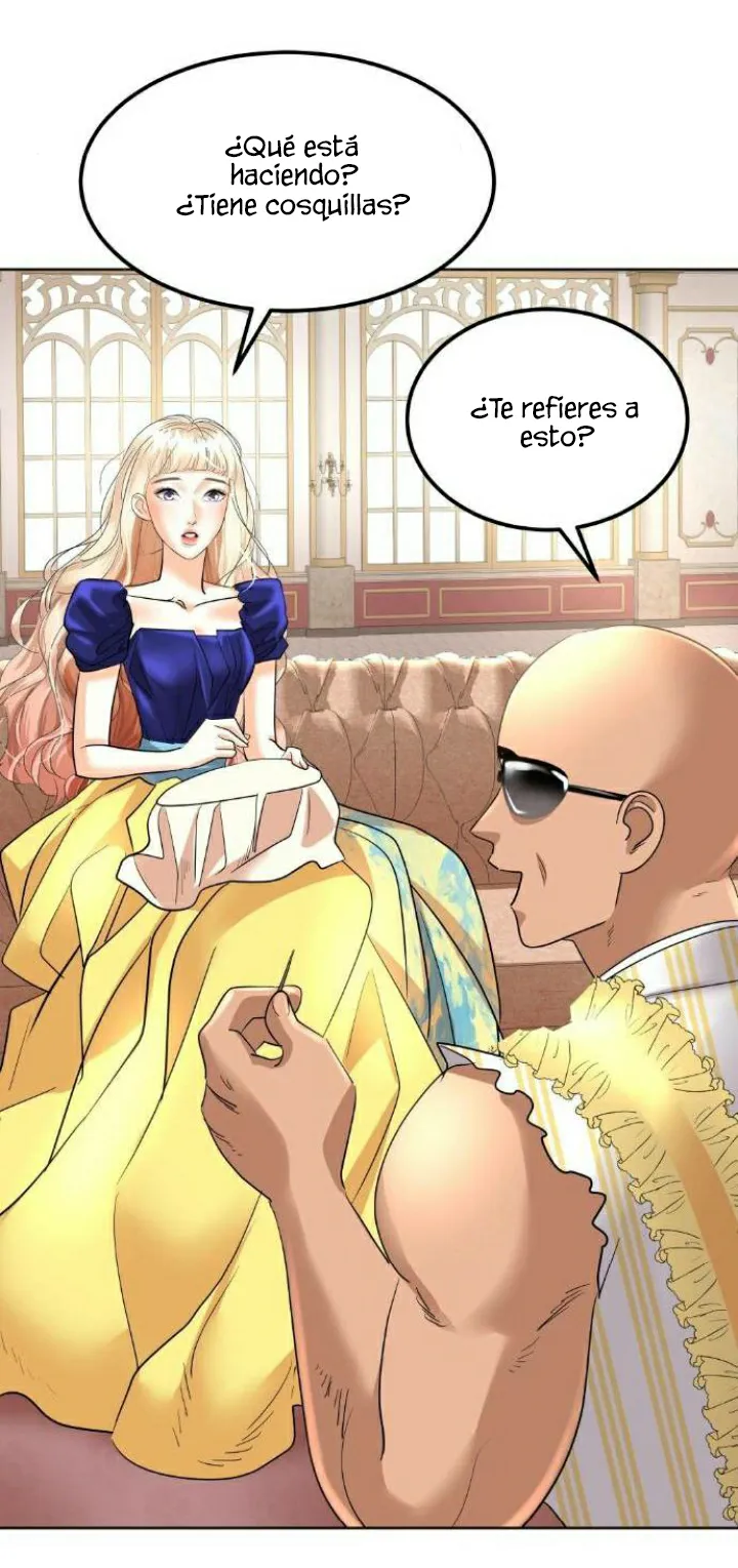 El Pintalabios de La Emperatriz capítulo 37, página 46
