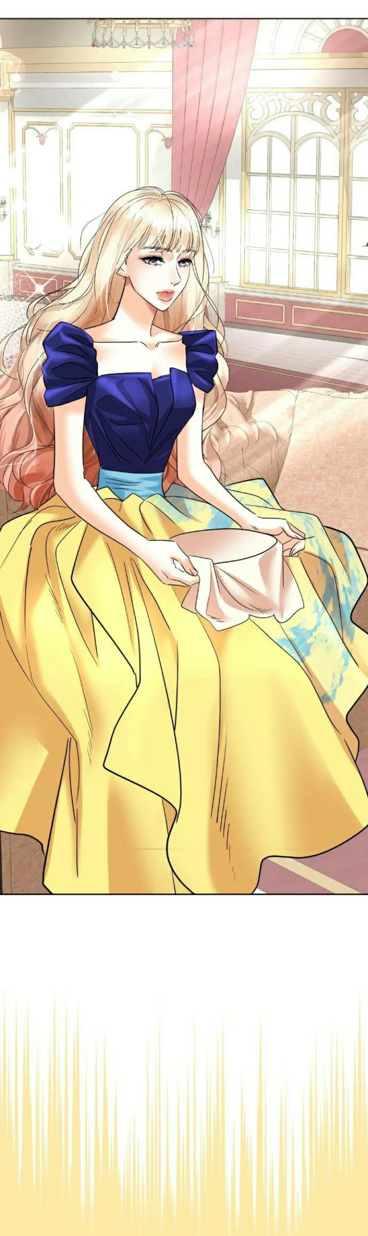 El Pintalabios de La Emperatriz capítulo 37, página 49