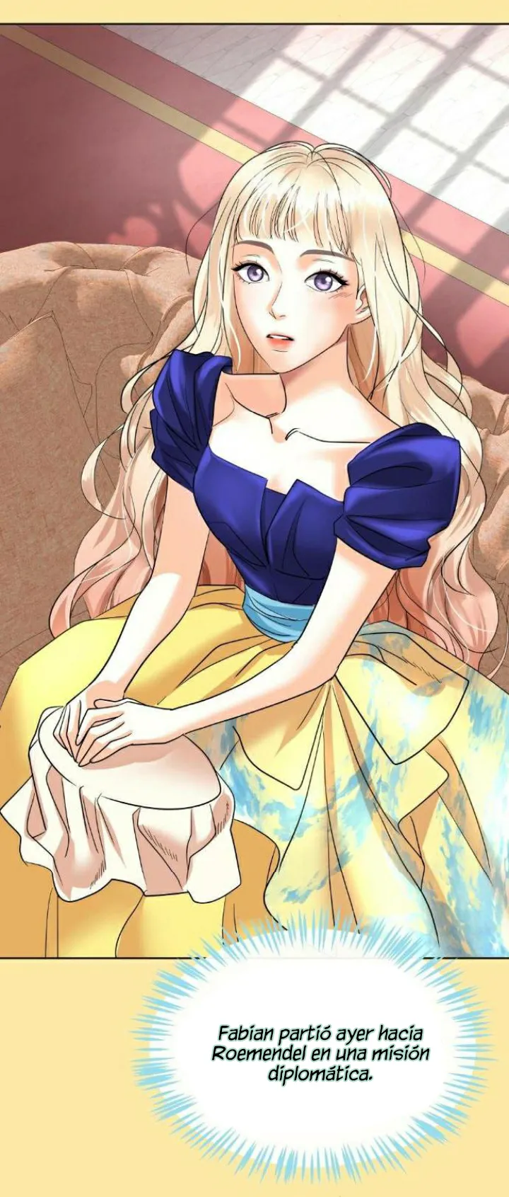 El Pintalabios de La Emperatriz capítulo 37, página 50